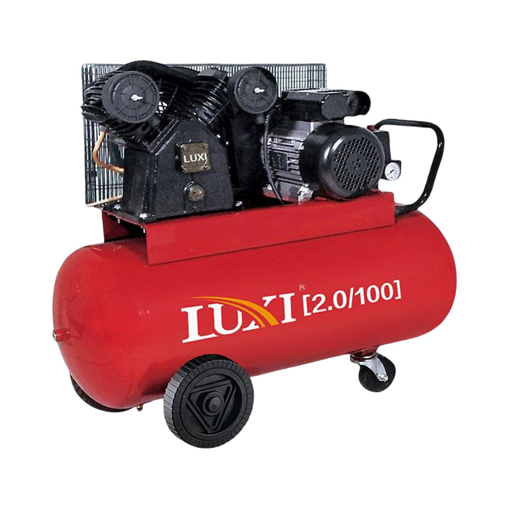 2HP 100L Масляный компрессор LXV2051-100