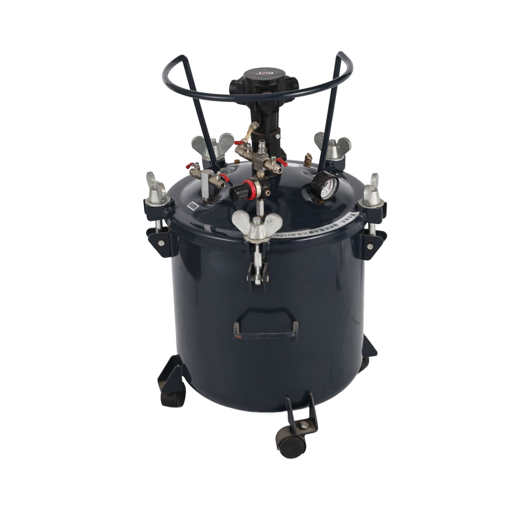PX-13 10-литровый резервуар высокого давления с автоматическим перемешиванием
